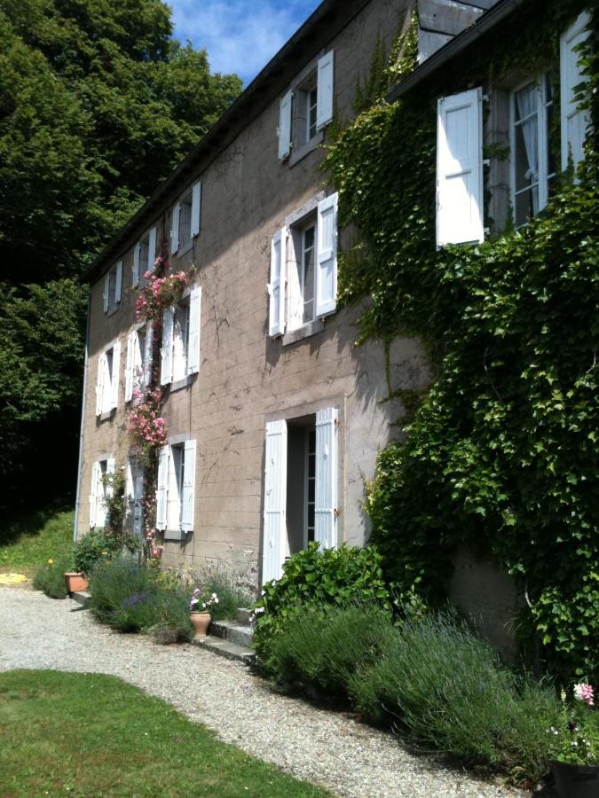 La Tourelle Bed and Breakfast Angles  Buitenkant foto