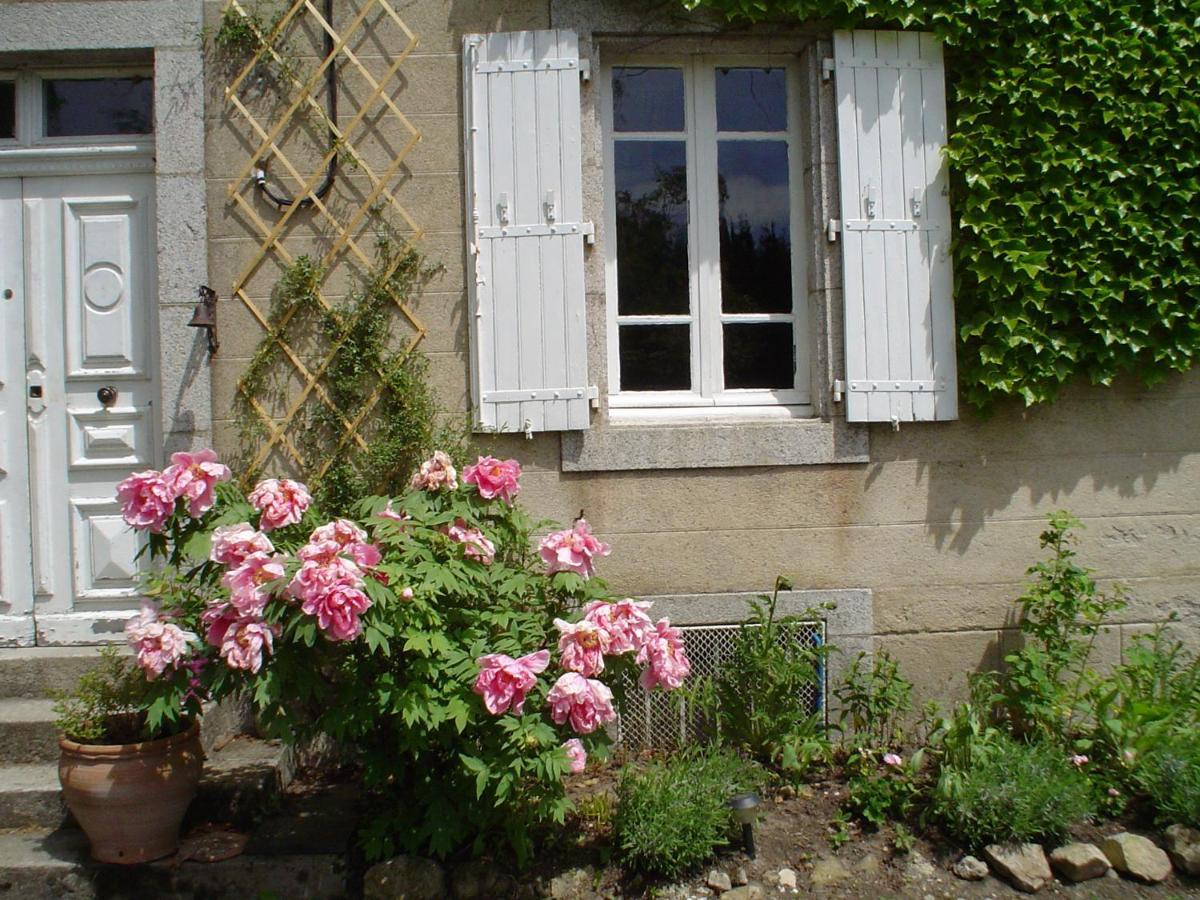 La Tourelle Bed and Breakfast Angles  Buitenkant foto